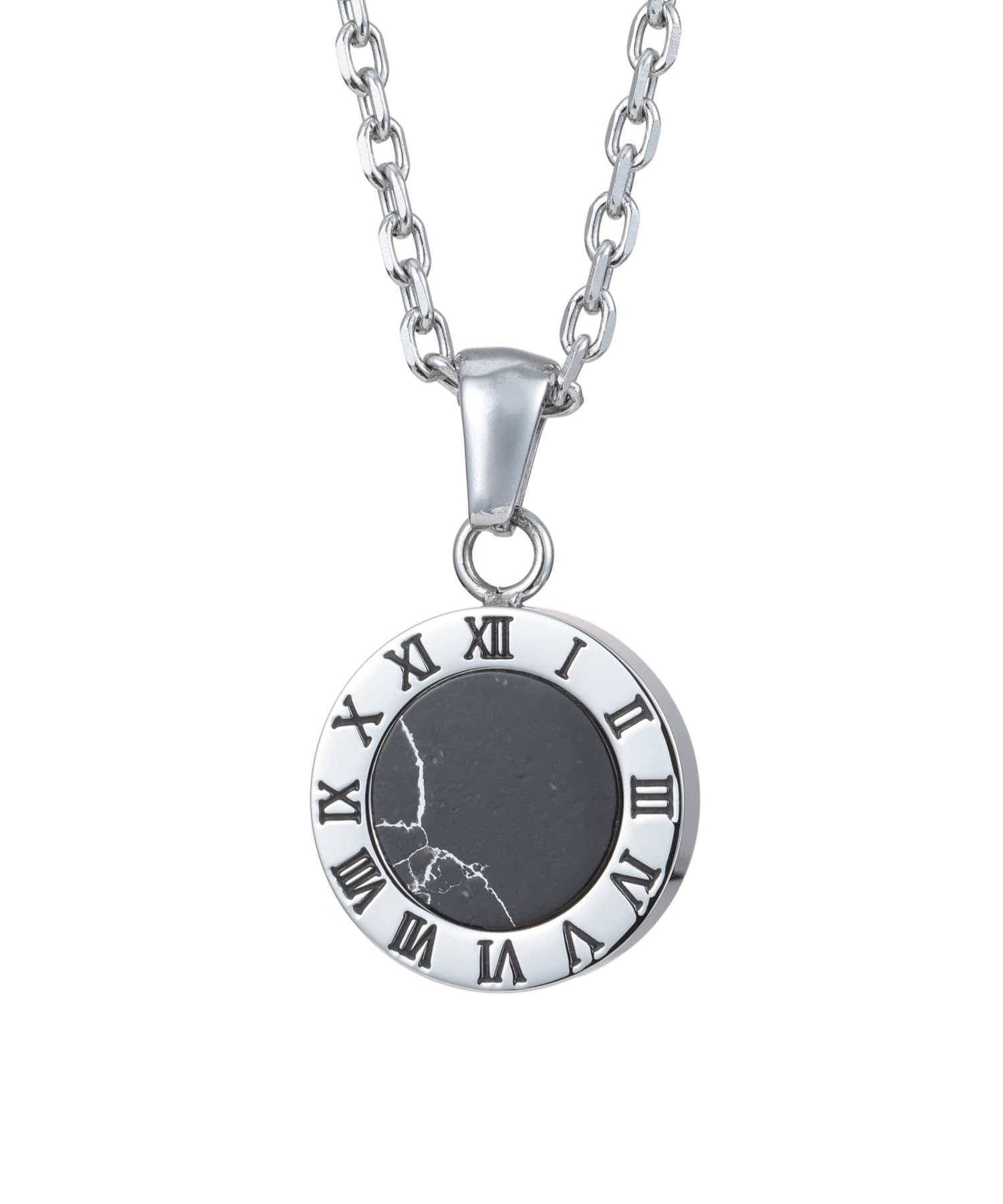 

Lionheart Necklace [Limited Edition] LH-1 Fractura Necklace / Surgical Stainless Steel (Hypoallergenic)