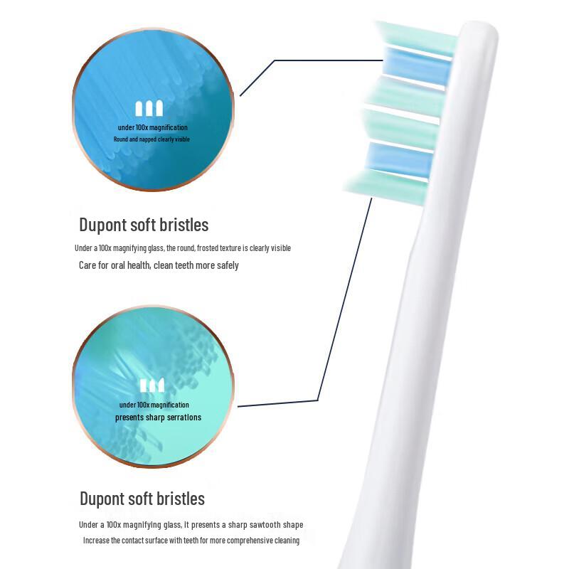 Superman (SID) HT897 Rechargeable Sonic Electric Toothbrush