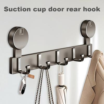 Koupelna a záchod – Háčky na oblečení