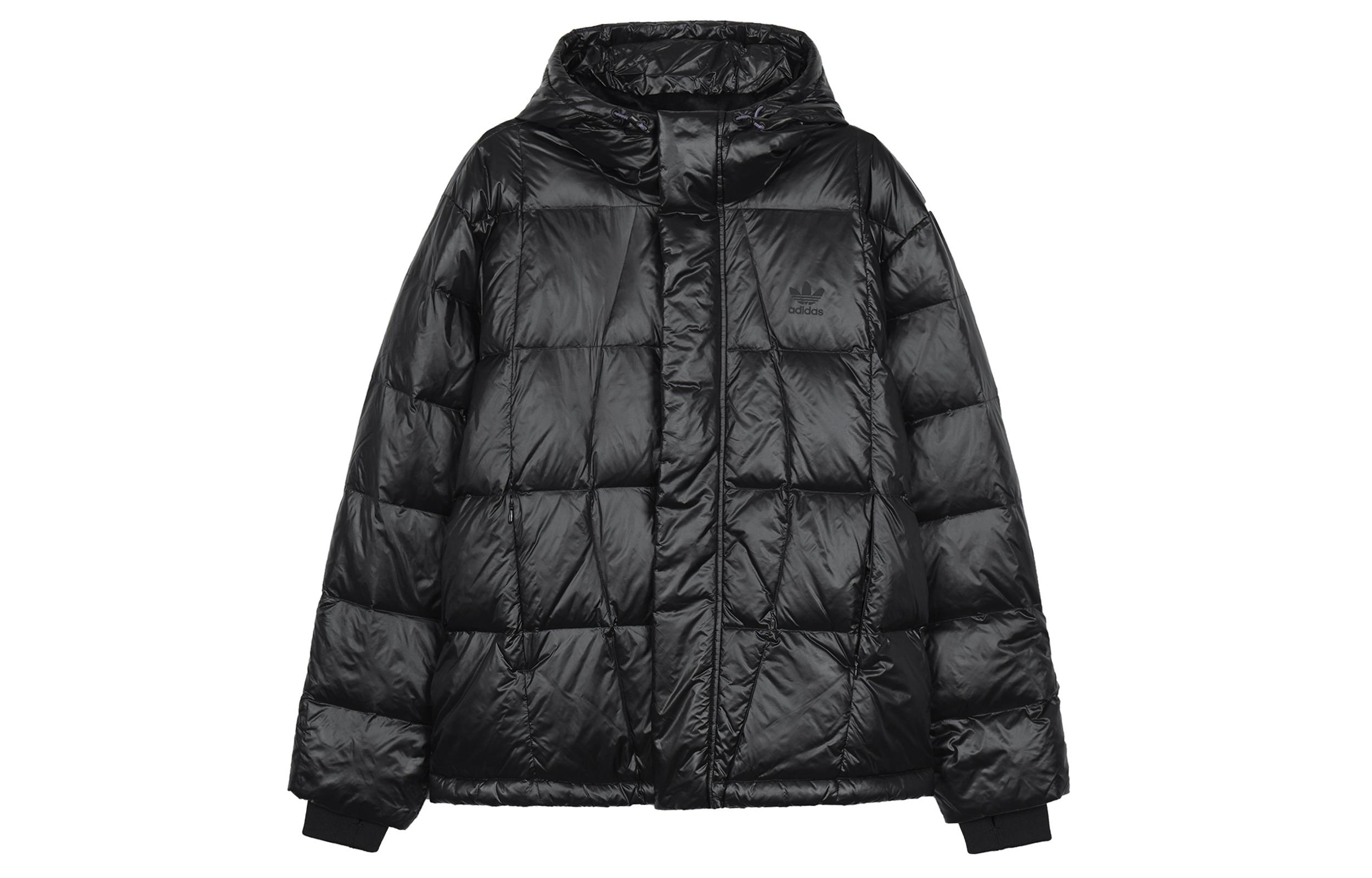 Adidas Originals Down Puffer Down Puffer Jacket Down Jacket Men s Black IR7131 M