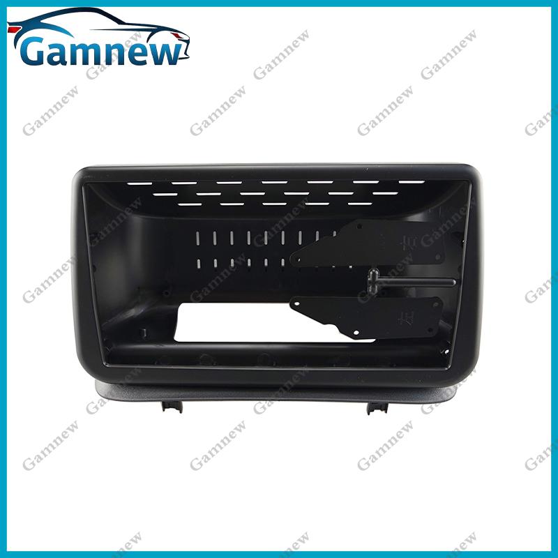 9 Inch Car Frame Fascia Adapter Canbus Box For Renault Clio 3 2005-2014 Lutecia 2009-2012 Android Radio Audio Panel Kit
