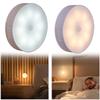 Rechargeable Motion Led Sensor Night Light Closet Stair Induction Lamp Tool