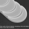 2pcs Silicone Lunar Silicone Mould Easy Demoulding Moon Phase Resin Mould  Resin Jewelry Making
