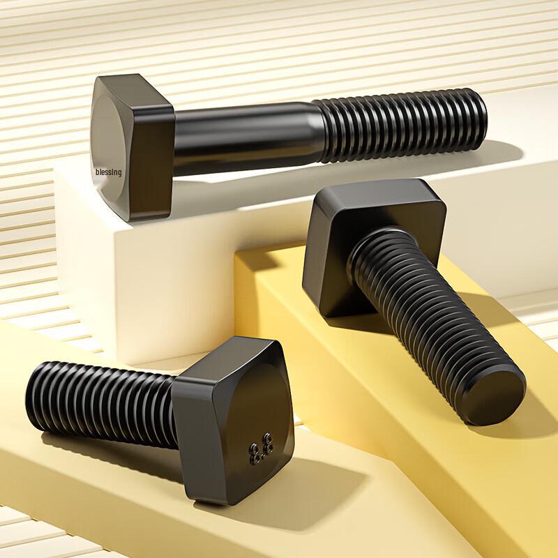 

Yishuxiang Grade 8.8 Square Head T-Type Bolt for Shot Blasting Machines