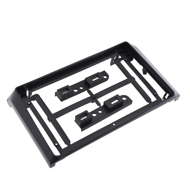 9 Inch Radio Fascia for Chevrolet Lova Captiva Gentra Aveo Epica 2006 Dashboard Installation Refitting Trim Kit Frame GPS Bezel