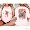 Hercules Trend Casual Legend Retro DoubleSided TShirt 1997 Edition Hercules TShirtland Family Tour