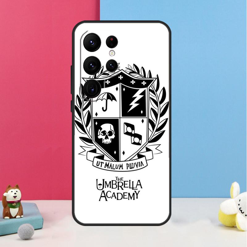The Umbrella Academy Case For Samsung Galaxy S24 Ultra S23 S22 S9 S10 Note 10 Plus Note 20 S20 FE S21 FE Cover
