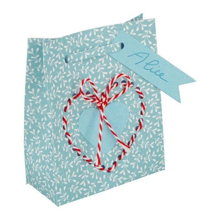 Matrices de découpe Sac - ARTEMIO - 12,5 x 24,2 cm - Blanc - Type de bagage: Cabine - Mixte
