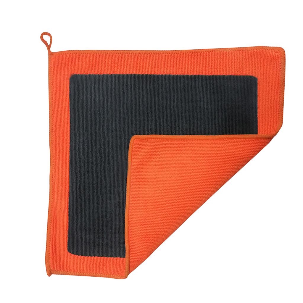 Towel 1Pack Car Detailing - Premium Microfiber Car Suede Towel - DIY Detail Bar