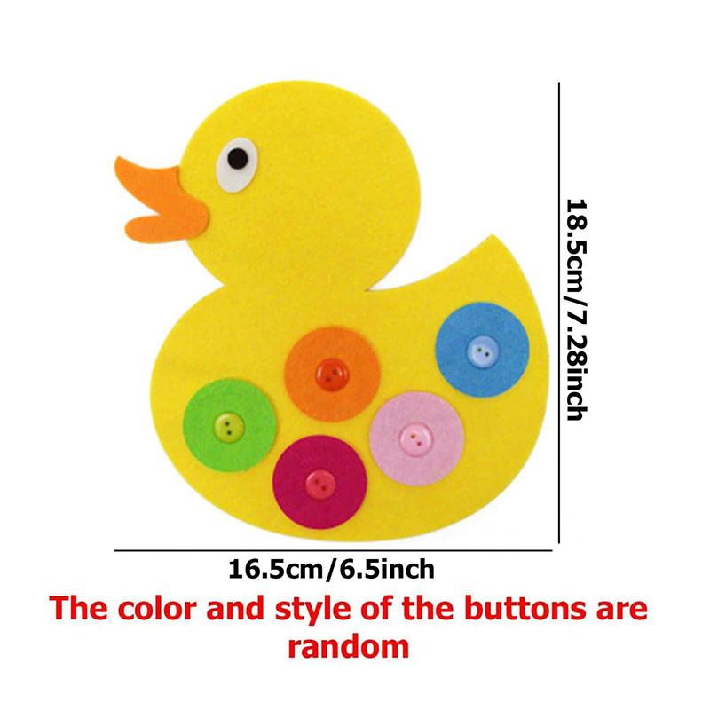 Children Kindergarten Manual DIY Weave Cloth Infant Early Educational Education Playthings Children Montessori Games Teaching Aids Math Playthings
