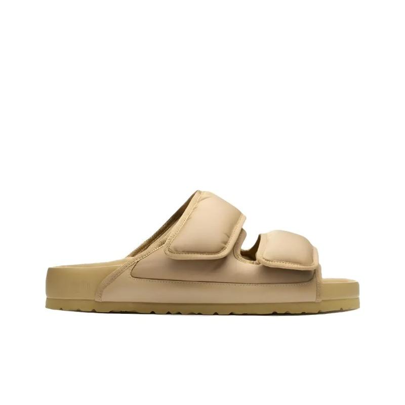 Birkenstock Arizona Cosny Unisex Comfort Minimalist Slide Sandals Brown Regular Fit 1030401 36
