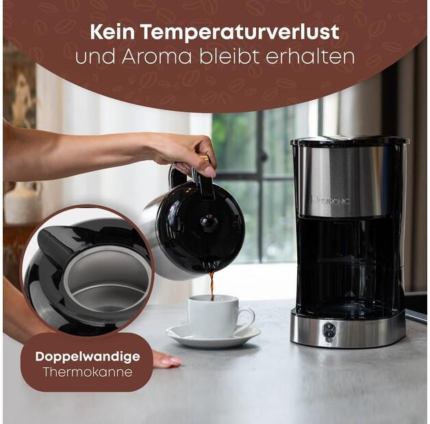 Coffee Maker Clatronic KA 3805 (264004)