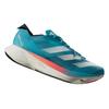 adidas Adizero Adios Pro 3 Lucid Cyan Sneakers Unisex Azzurro Bianco Nuvola Rosso Vivo ID8468