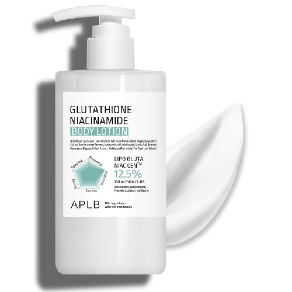 Aplb Glutathione Niacinamide Body Lotion NONE
