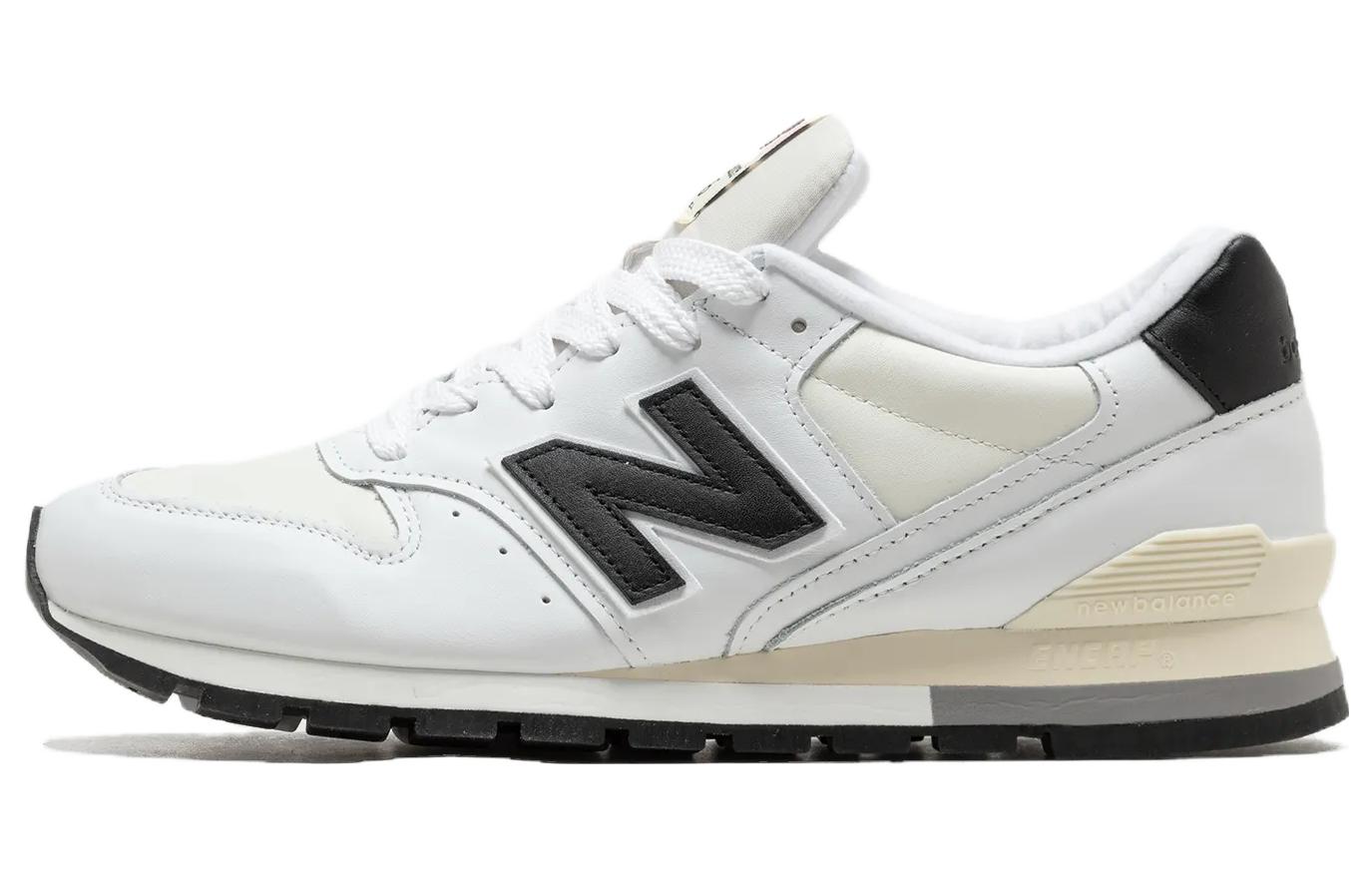 

New Balance Teddy White Black U996TC 38