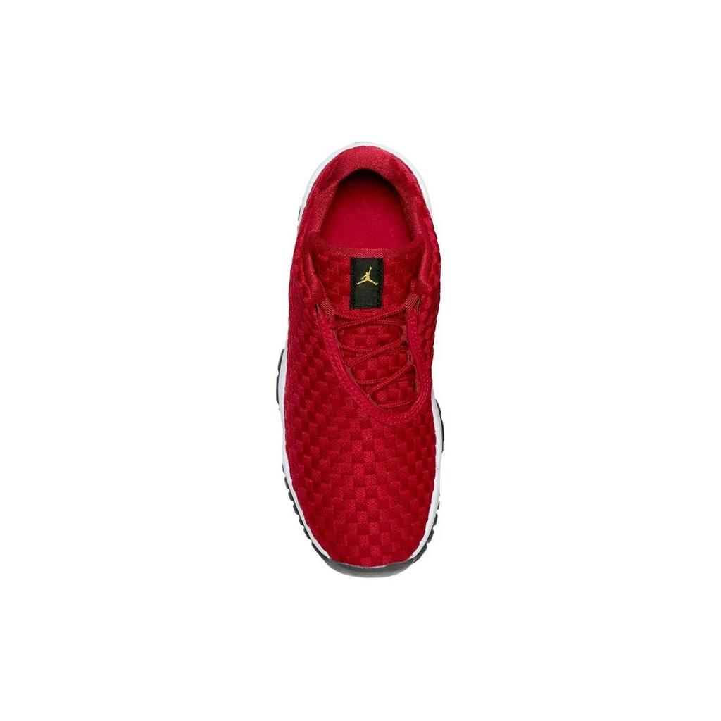 New Jordan Future Low Gym Red GS 724813-600
