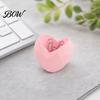 Cactus Planter Pot Love Heart Shape Pot, 3D Printed Geometric Modern Flowerpot Flowerpot, Succulents Plants Container, Gift for