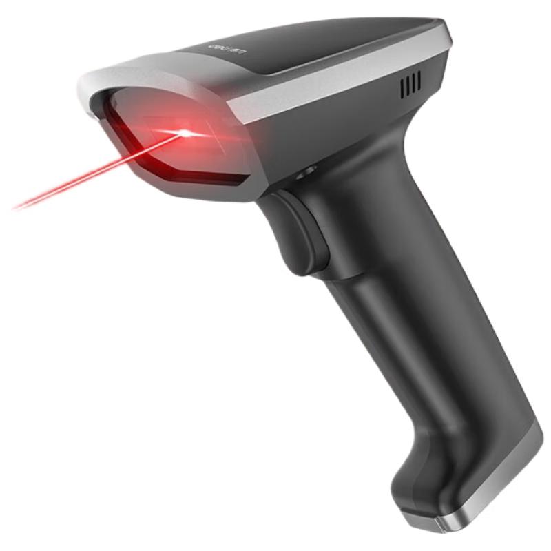 

Deli AA308 Wireless 1D/2D Barcode Scanner