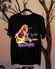 Glenn Hughes Klasyczny Deep Purple Prezent Dla Fana Czarny Wszystkie Rozmiary Koszulka HE853