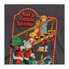 Steven Rhodes Unisex Adult LetÂ´s Catch Santa Long-Sleeved T-Shirt