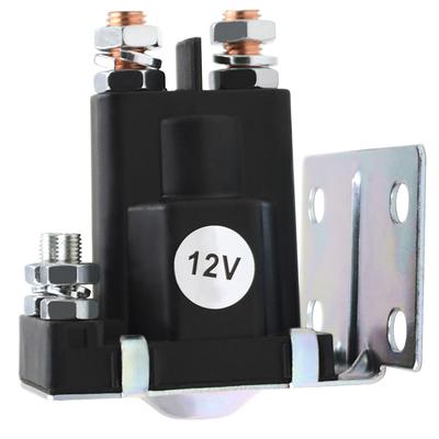 12V Solenoid For EZGO TXT Gas Golf Cart 4 Cycle 1994-Up 120-105112-2, 120-907S1