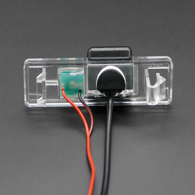 For Peugeot Bipper MK3 For Fiat Fiorino Qubo For Citroen Nemo MK3 2007~2018 AHD CVBS Car Parking RearView Camera Backup Camera