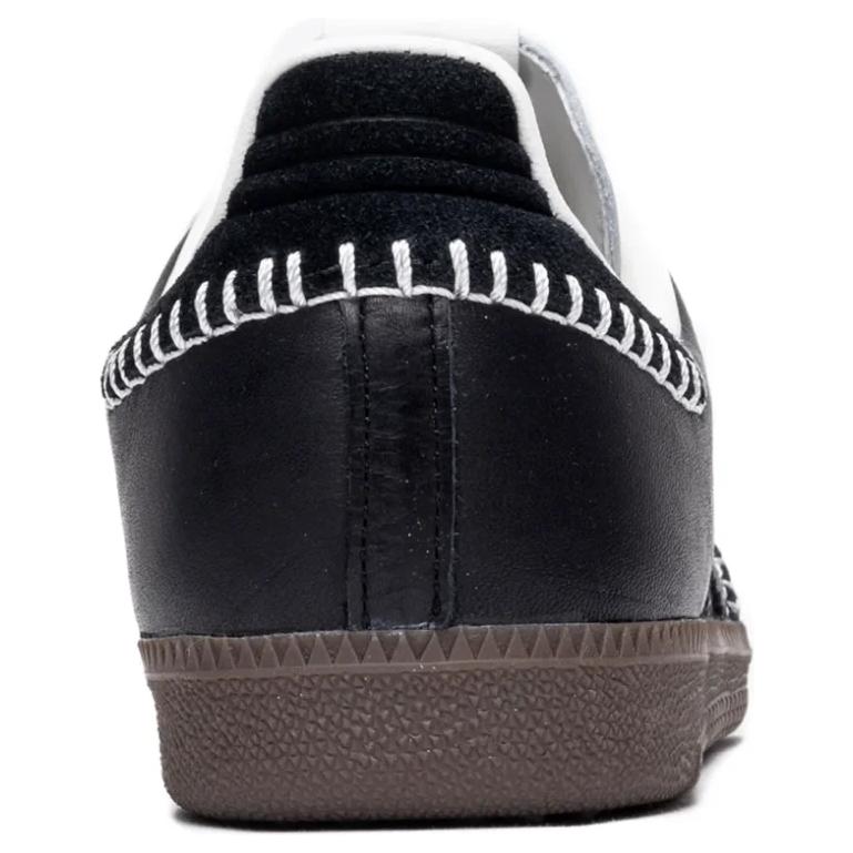 Adidas Samba Og 'Día De Muertos Pack Black' Sneakers JI3932