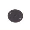 DL Replacement Magnetic Plate Rubber-Coated Disc Solenoid Valve Magnetic Plates For Cow Electric Milking Control Valve