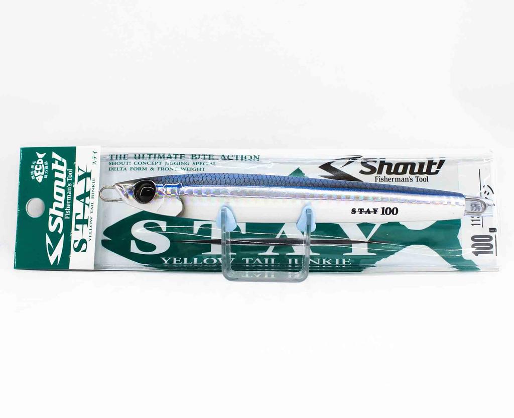 Shout 113-SR Metal Jig Stay 100 grams 68 (5271)