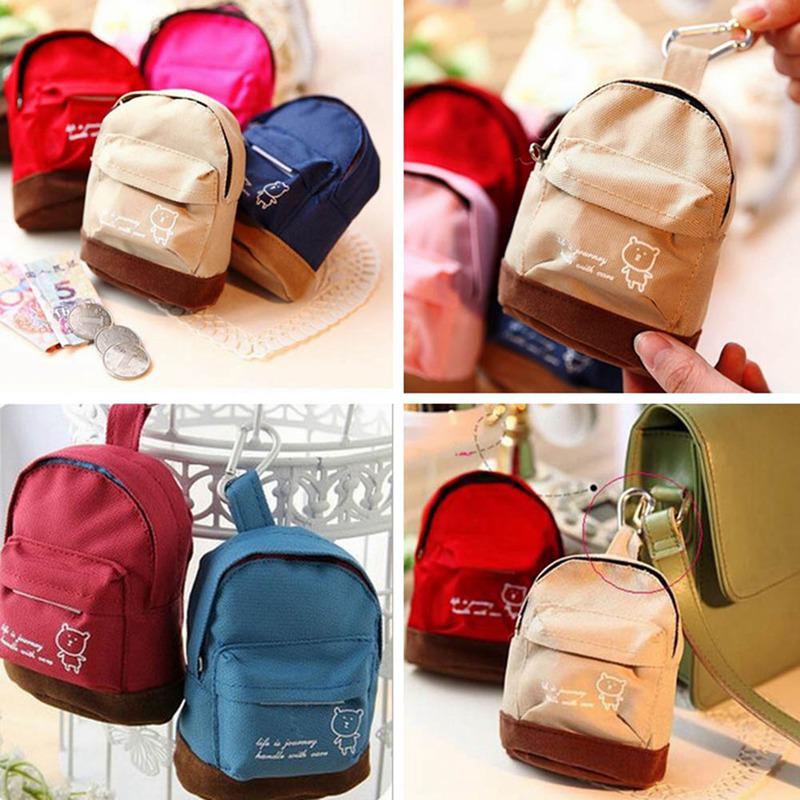 backpack purse with wallet