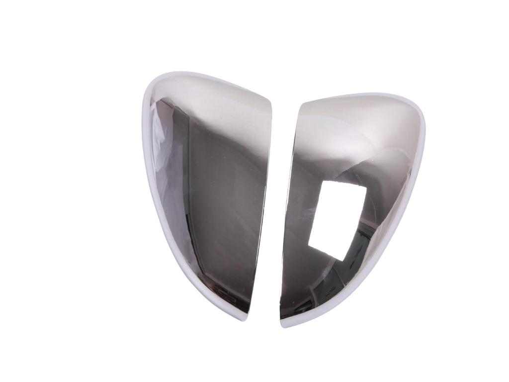 2018 Accord Chrome-Plated ABS Rearview Mirror Cap Cover Decorative Accessory