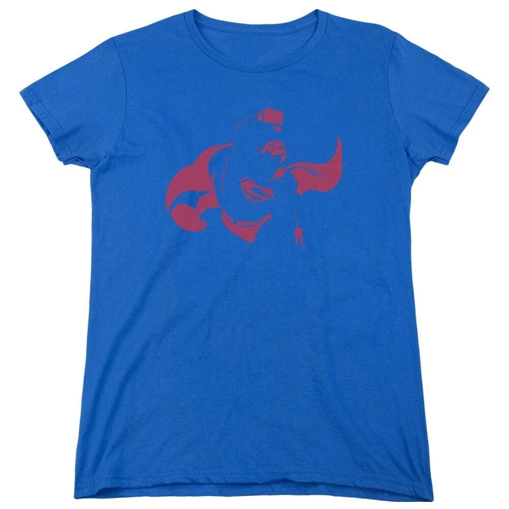 Superman  Super Min  Women s T-Shirt S