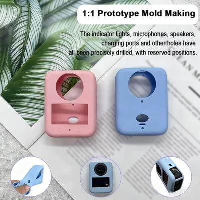 Silicone Protective Case for DJI Osmo 360 Waterproof Shockproof Action Camera Protector Cover Sleeve Shell Sports Camera Accessories