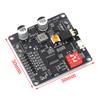 12V/24V DY-HV8F voice playback module triggers one-to-one serial port control to play 10W/20W voice module HV8F
