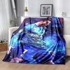 1pc Real Madrid Cristiano Ronaldo #7 Home Blanket Perfect for Sofa, Bedroom, Living Room .W066