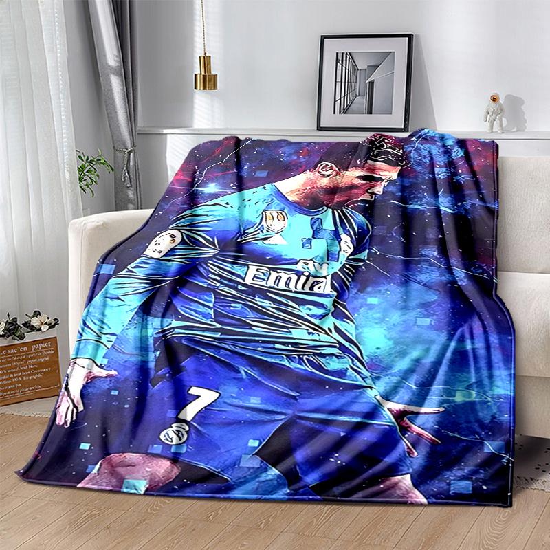 1pc Purple Butterfly & Flowers Galaxy Tapestry Wall Hanging Home Decor, Couch Throw Blanket, Outdoor Blanket .W065
