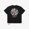New Era Mlb La Dodgers Team fLag T shirT bLack 15147514