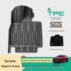 All-Weather TPE Trunk Mat for 2022-2024 BYD Tang Tengshi N8