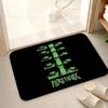 P-Pierce The Veil Band Collide With The Sky Floor Mat Floor Mat Soft Flannel Non-Slip Door  Rug for Living Room