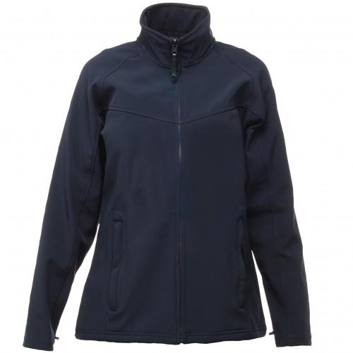 

Regatta Ladies Uproar Softshell Wind Resistant Jacket 16 UK