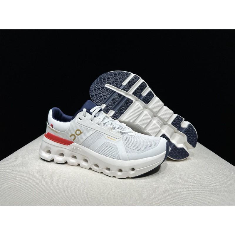 On Cloudrunner 2 Men Women Running Shoes Lightweight Breathable Supportive Trail Road Sneakers