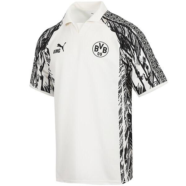 

Puma Borussia Dortmund King Retro Jersey 78582125/M
