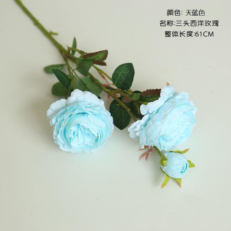 Decorative Artificial Peonies Flowers for Home Decor and Wedding Centerpieces