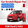 Vehicle for Exclusive Use Paint Repair Brush Touch Up Scratch Remover DIY Auto Accessories For Ford C-Max Blue White Black Sil
