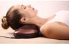 Full Body Care Cushion for Neck, Shoulders, Lower Back, Back, Thighs, Calves, and Soles of Feet - Relaxation Cushion with Heating Function, Automatic