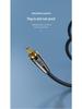 Biaz Cinch RCA Lotus Kopf Stecker-zu-Stecker Digitales Audio Subwoofer Kabel SPDIF 5.1