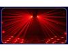 Double Ball LED Phantom Color Moving Head Light Bar with Voice Control & Seven-Color Rotating Strobe for Stage and KTV Atmosphere