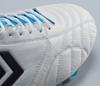 Hummel Volato 3 PRO SUPER WIDE Football Shoes HAS1244SW Size White/Sax (1075) 23.5cm