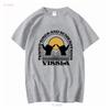 Vissla Twisted Times And Sunburnt Minds T-Shirt Pfirsich Größe Medium Lange Oder Kurze Ärmel Vintage Gewaschen Streetwear Grafik