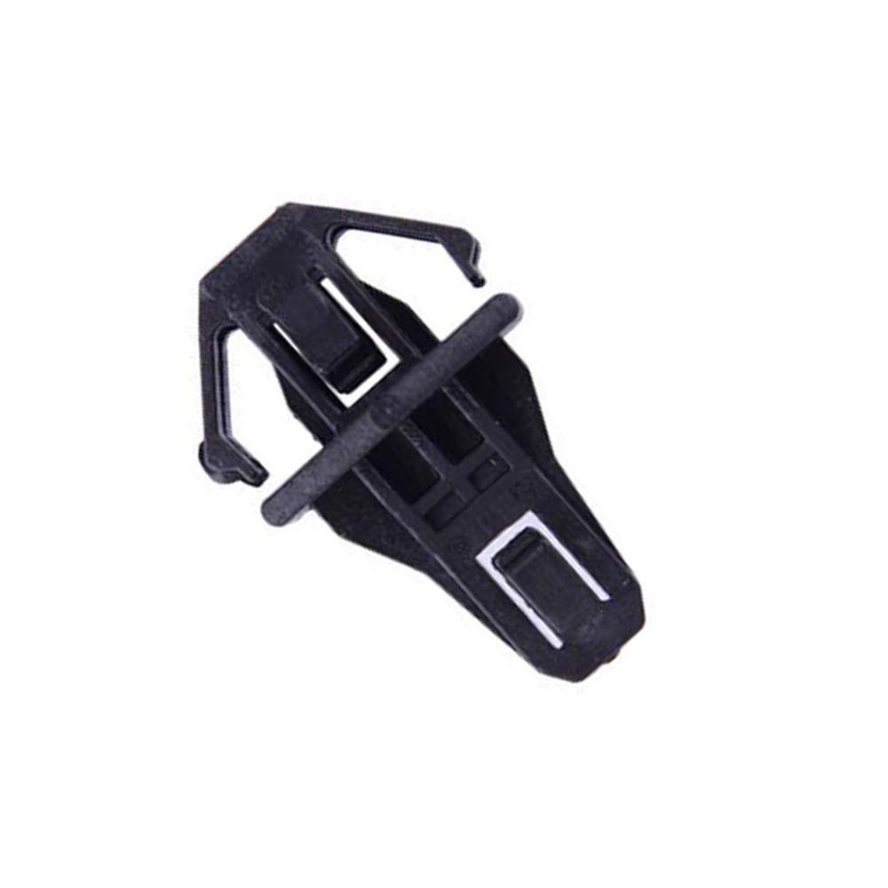10Pcs Front Radiator Grille Mounting Clips For Honda Accord Odyssey 91578SV4003